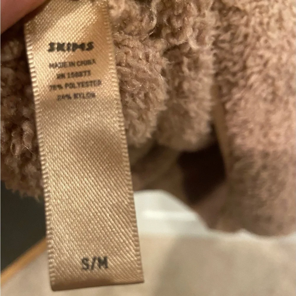 Skims pullover cozy